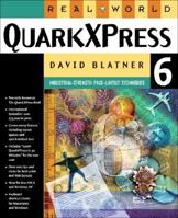 Real World QuarkXPress 6 0321199596 Book Cover