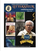 Litterateur Redefining World August 2025 B0FSTB8PKZ Book Cover