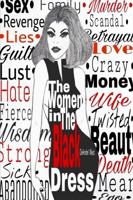 The Women In The Black Dress 0692067108 Book Cover