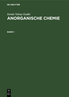 István Náray-Szabó Anorganische Chemie. Band 1 3112546679 Book Cover