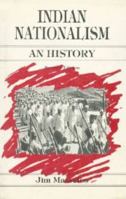 Indian Nationalism: An History 8120752538 Book Cover