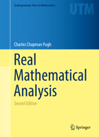 Real Mathematical Analysis B01HANC79Q Book Cover