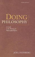 Doing Philosophy: A Guide to the Writing of Philosophy Papers 0495096075 Book Cover