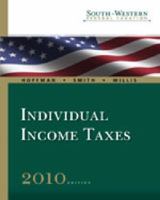 South-Western Federal Taxation: Individual Income Taxes, 2015 Edition 1285438841 Book Cover