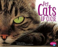 Pet Cats Up Close 1491477644 Book Cover