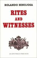 Rites and Witnesses (Klail City Death Trip Series) 0934770190 Book Cover