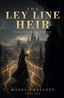 The Ley Line Heir: A Dark Enemies-to-Lovers Fantasy Romance (The Ley Line Heir Trilogy) B0HB7M8985 Book Cover