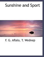 Sunshine and sport in Florida and the West Indies 1010406280 Book Cover