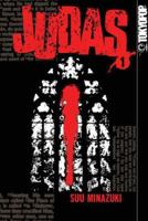 Judas Volume 1 (Judas) 1598166301 Book Cover