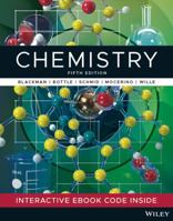 Chemistry, 5th Edition Print and Interactive E-Text 0730396673 Book Cover