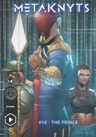 metaKnyts #10: The Prince B0CQ89J8J7 Book Cover