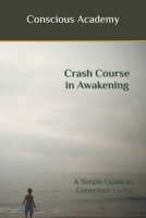 Crash Course in Awakening: A Simple Guide to Conscious Living B0GS8PZLW2 Book Cover