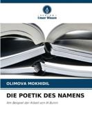 Die Poetik Des Namens 6209360343 Book Cover