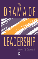 The Drama Of Leadership 0750700920 Book Cover