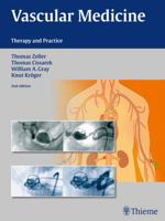 Vascular Medicine: Therapy and Practice 313176841X Book Cover