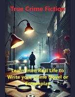 True Crime Fiction B0DV8C1ZBG Book Cover