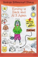 Kimmy is Back and At It Again B099833V1J Book Cover