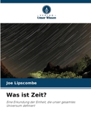 Was ist Zeit? (German Edition) 6203562149 Book Cover