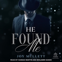 He Found Me B0C9SB8KMV Book Cover