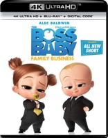 The Boss Baby: Family Business