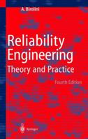 Reliability Engineering: Theory and Practice 354040287X Book Cover