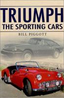 Triumph: The Sporting Cars 075092280X Book Cover