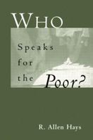 Who Speaks for the Poor: National Interest Groups and Social Policy 0415877636 Book Cover