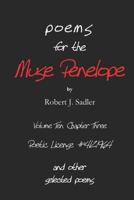 Poems for the Muse Penelope: And Other Selected Poems 1450573657 Book Cover