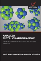 Analiza Metalokarboranów (Polish Edition) 6208629373 Book Cover