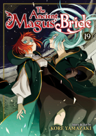 The Ancient Magus' Bride Vol. 19 B0BY7TF5GC Book Cover