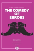 The Comedy of Errors B08P1H46YK Book Cover