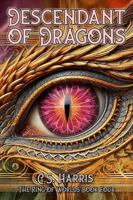 Descendant of Dragons (The Ring of Worlds) B0FLDVJ2KH Book Cover