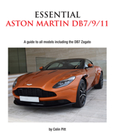 Essential Aston Martin Db7/9/11: A Guide to All Models Including the Db7 Zagato 1910241776 Book Cover