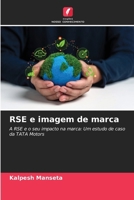 RSE e imagem de marca (Portuguese Edition) 620988072X Book Cover