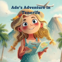 Ade’s Adventure in Tenerife: A Children’s Travel Adventure with Volcanoes, Beaches, Marine Life and Carnival Fun in the Canary Islands (Ade's Adventures Around the World) B0FMRV5JRX Book Cover