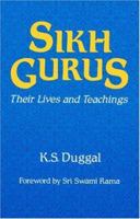 Sikh Gurus 818567499X Book Cover