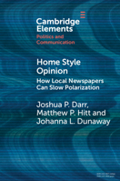 Home Style Opinion 110894809X Book Cover