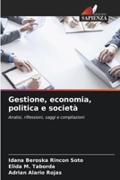 Gestione, economia, politica e società 6206391027 Book Cover