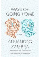Ways of Going Home 0374534357 Book Cover