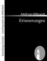 Erinnerungen 1483938395 Book Cover
