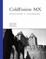 ColdFusion MX Developer's Cookbook 0672324628 Book Cover