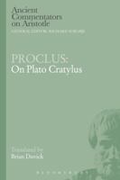 In Platonis Cratylum Commentaria 1472558197 Book Cover