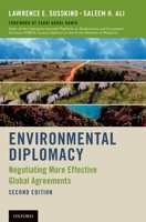 Environmental Diplomacy: Negotiating More Effective Global Agreements 0195075943 Book Cover