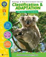 Classification & Adaptation 1553193679 Book Cover