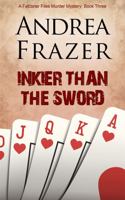 Inkier than the Sword 1783751606 Book Cover