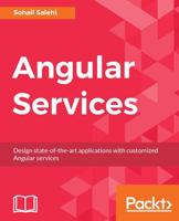 Angular Services 1785882619 Book Cover