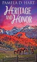 Heritage And Honor 4824100070 Book Cover