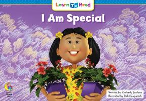 I Am Special (Social Studies Learn to Read) 157471130X Book Cover