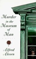 Murder in the Museum of Man 094407278X Book Cover