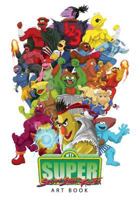 Sesame Street Fighter Artbook 1495949621 Book Cover